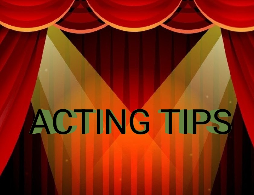 Theatre Tips & Hints To Become A Better Actor